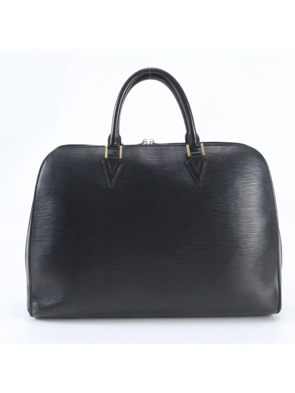 Louis Vuitton Epi Sorbonne Leather Business Document Briefcase Tote